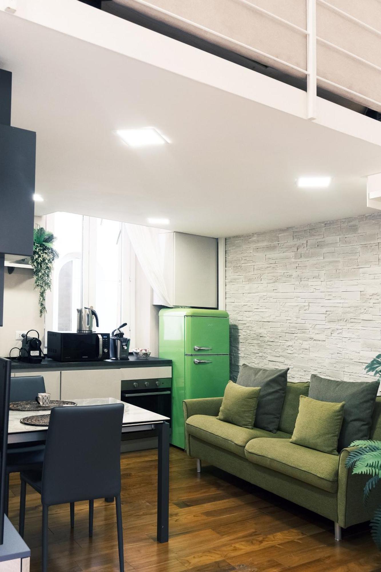 Comecasa Loft In Porta Romana Near Policlinico Mangiagalli Милано Екстериор снимка